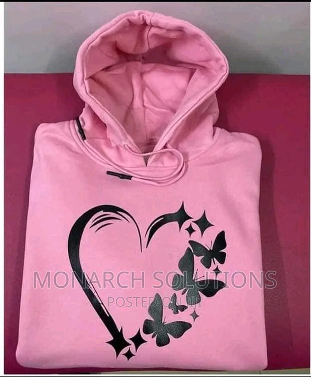 Branded Hoodies. Heavy Duty - main view