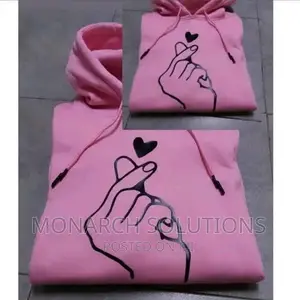 Branded Hoodies. Heavy Duty