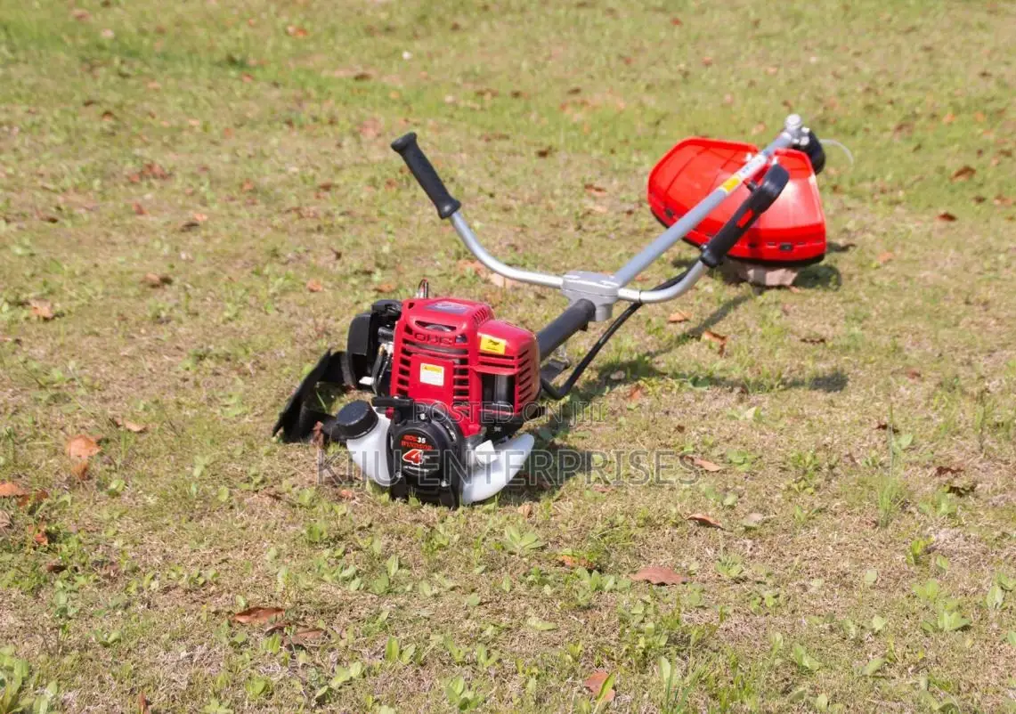 Brushcutter Machine Divo Brand Available Now