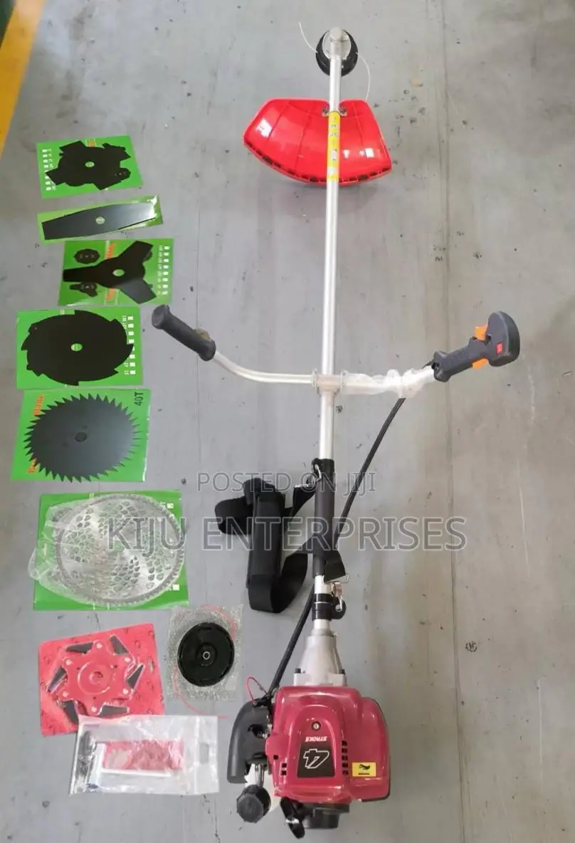 Brushcutter Machine Divo Brand Available Now