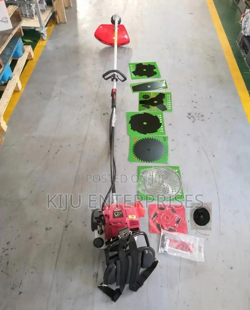 Brushcutter Machine Divo Brand Available Now