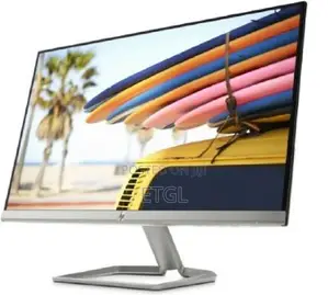 HP 24fw 23.8 Inches Monitor, White Color, Connectivity
