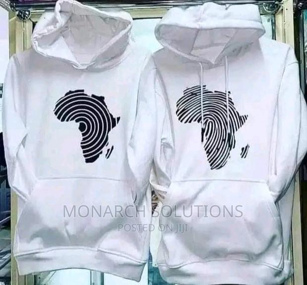 White/Orange Hoodies - thumbnail 3