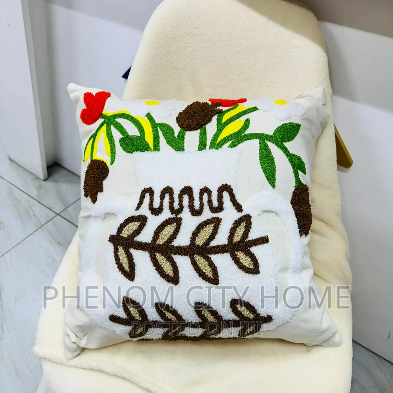 Boho Vintage Pillow Cases