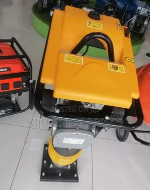 Tamper Rammer Available Machine Now