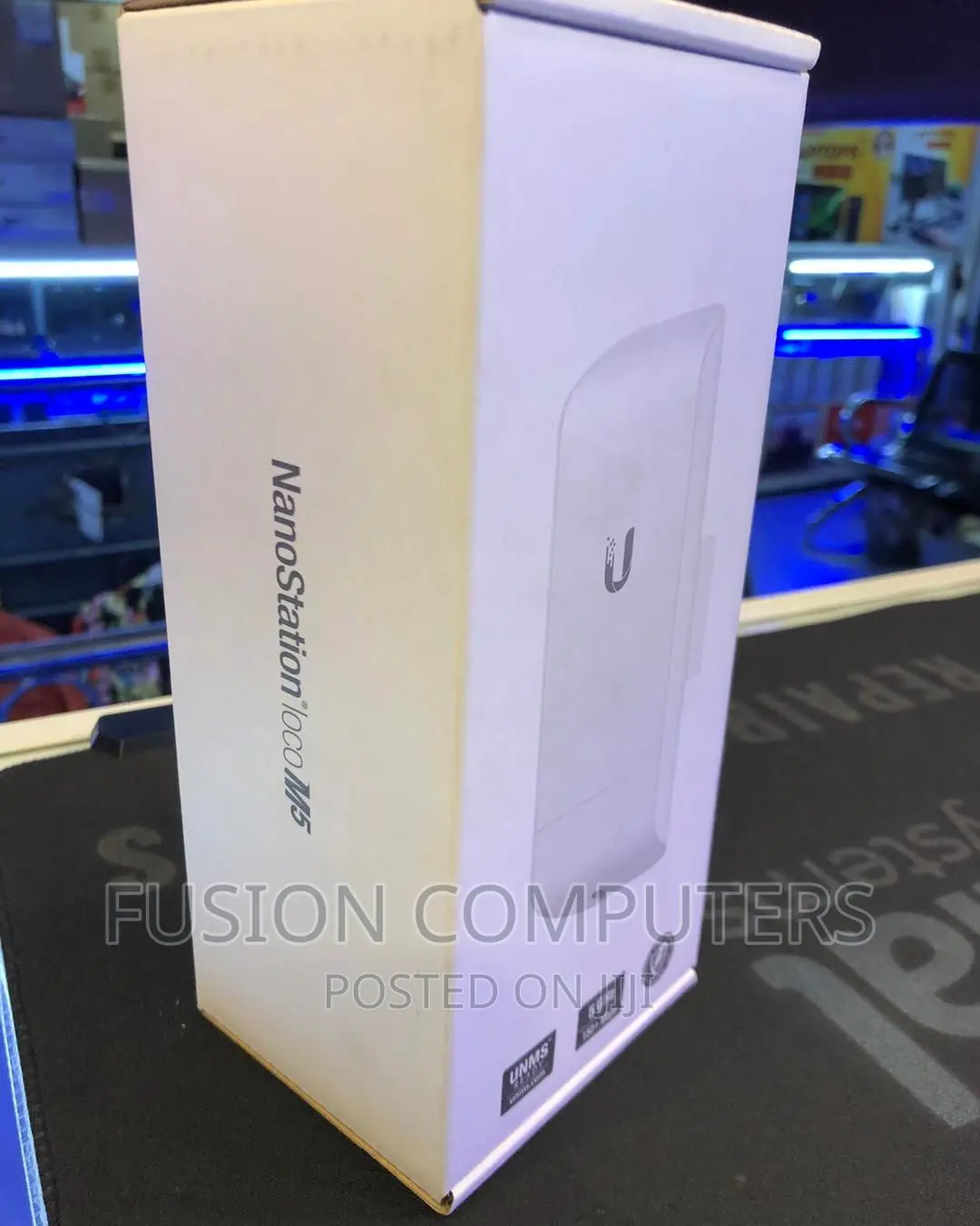 Ubiquiti Nanostation Loco M5