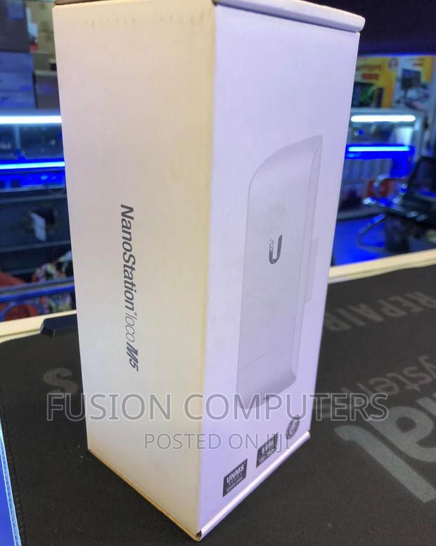 Ubiquiti Nanostation Loco M5