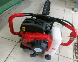 Petrol Powered Earth Auger Machine