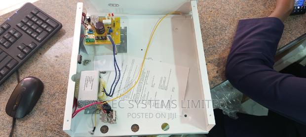 Intruder Alarm Power Supply Unit 3 Amp