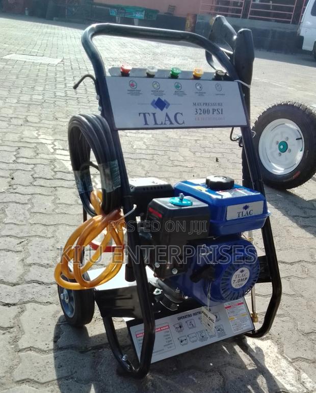 Tilac Carwash Machine High Pressure Washer