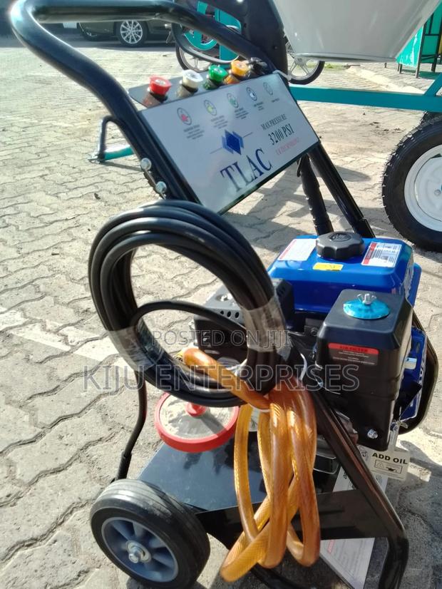 Tilac Carwash Machine High Pressure Washer - thumbnail 2