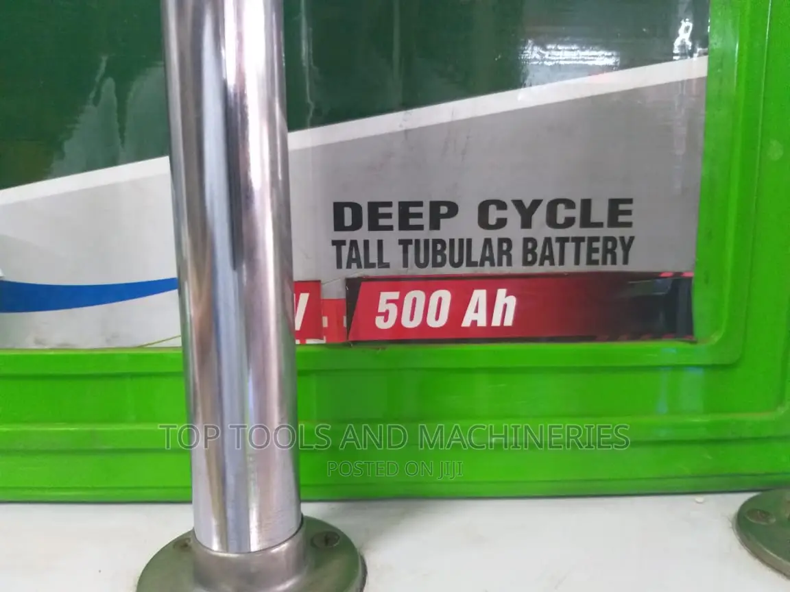 Future Energy 12V 500ah Tall Tubular Battery