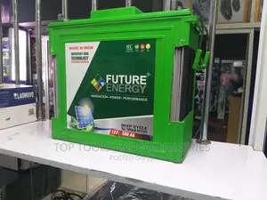 Future Energy 12V 500ah Tall Tubular Battery