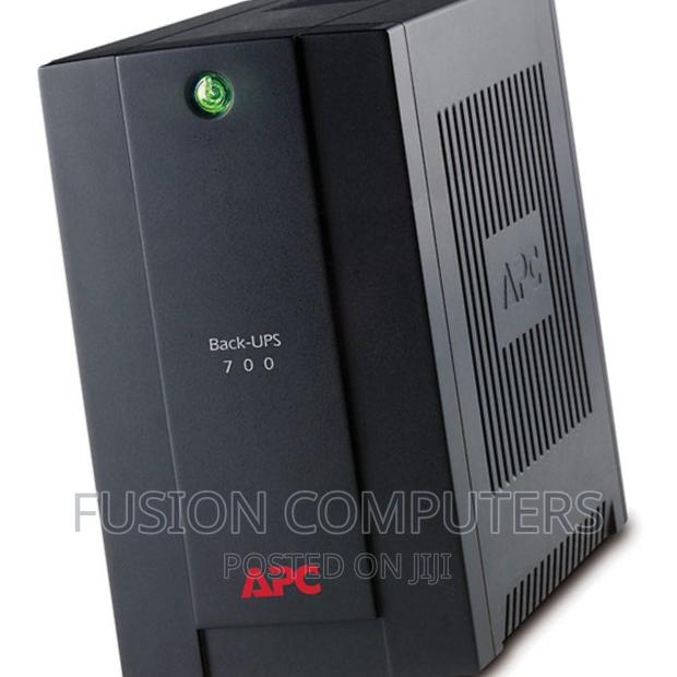 APC 700va UPS - main view