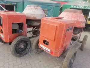 Slightly Used Indian Mixer 500l Super Quality
