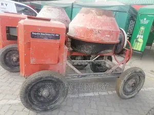 Slightly Used Indian Mixer 500l Super Quality
