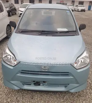 Toyota Pixis Epoch 2016 Blue