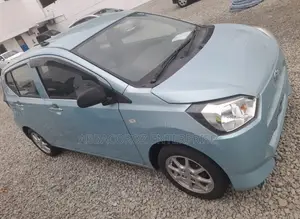 Toyota Pixis Epoch 2016 Blue