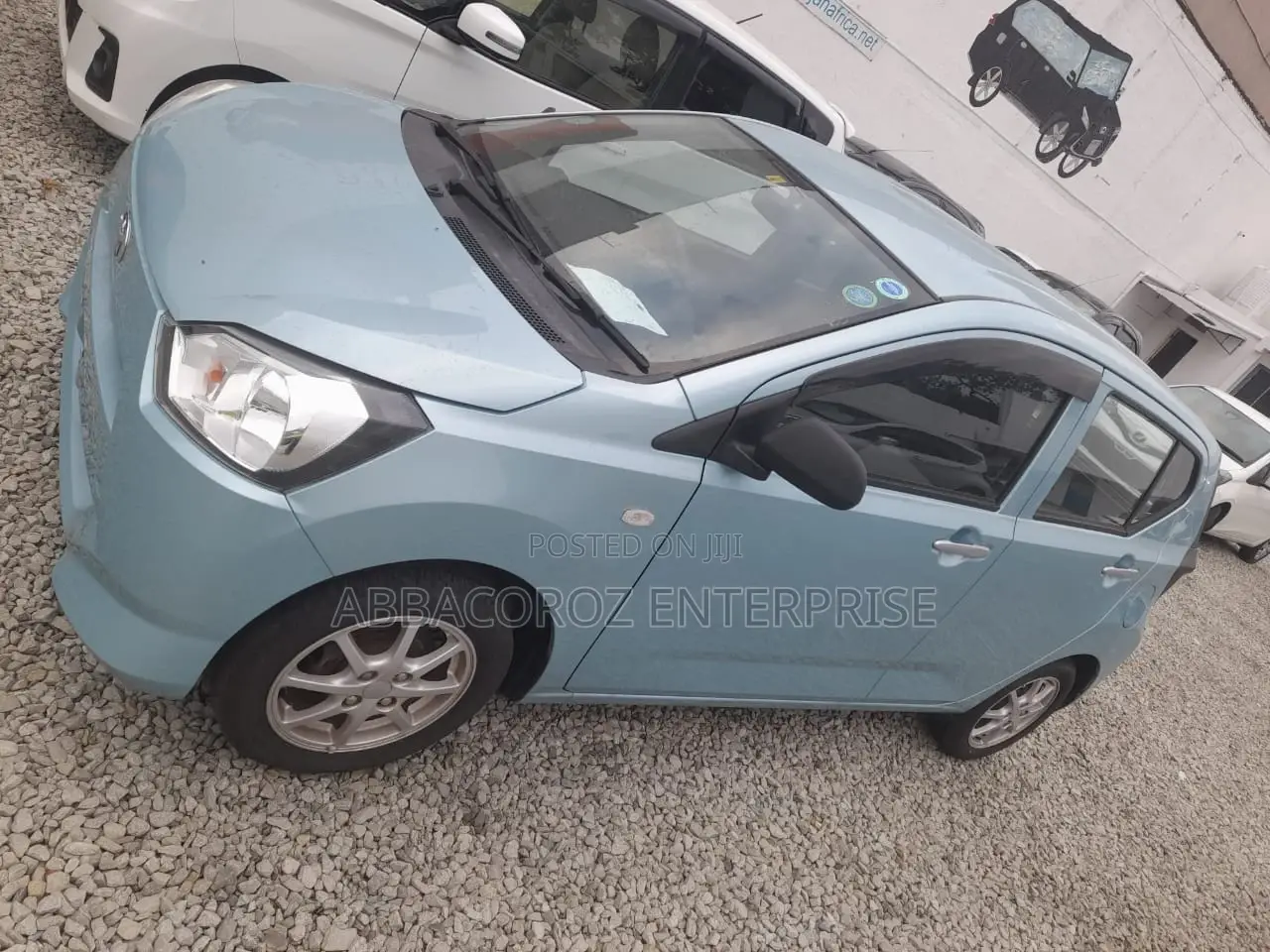 Toyota Pixis Epoch 2016 Blue