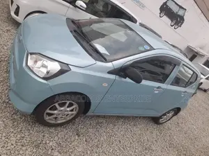 Toyota Pixis Epoch 2016 Blue