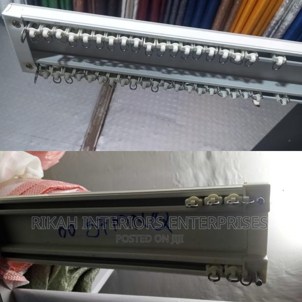 Double Curtain Rails Curtain Rails Curtain Rail Curtain Rail