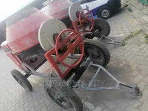 Heavy Duty Slightly Used Concrete Mixers -Esquire Brand