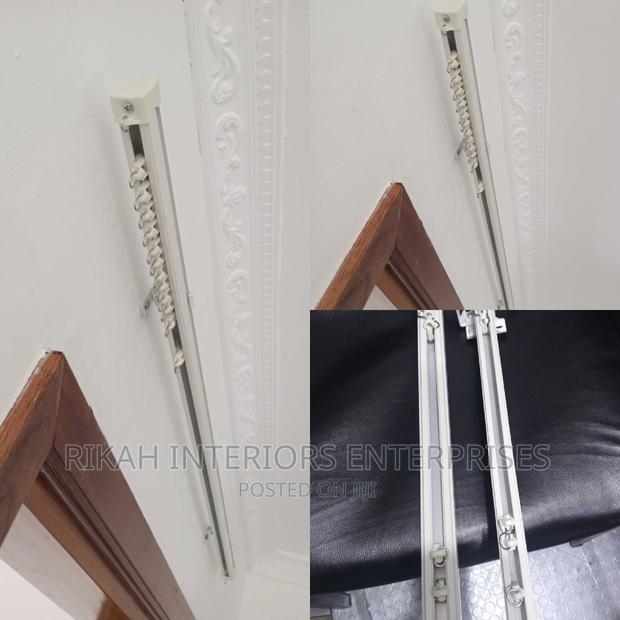 Track Rail Track Rail Aluminium Track Rail Curtain Rail