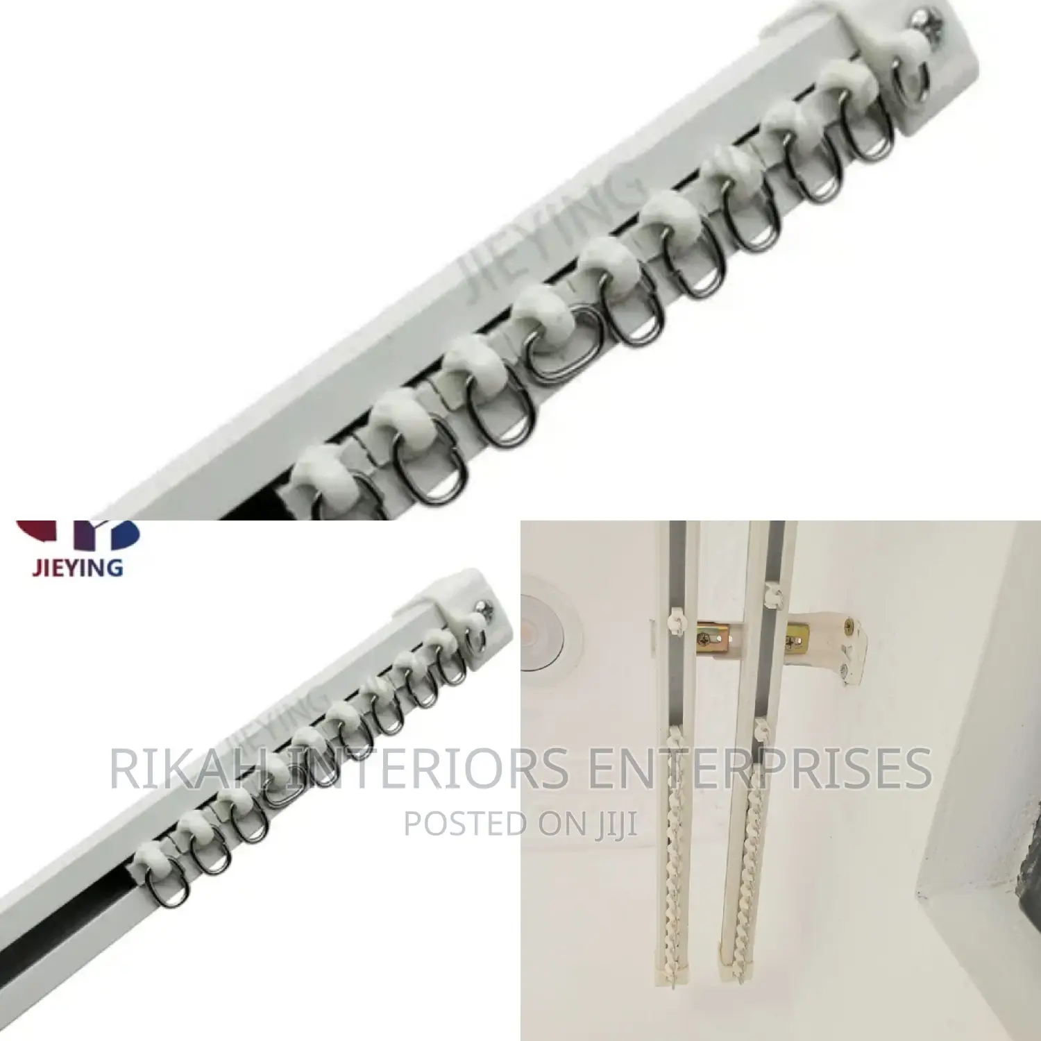 Track Rail Curtain Rail Track Rail Single Rail