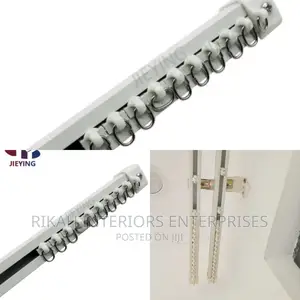 Track Rail Curtain Rail Track Rail Single Rail
