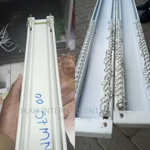 Double Curtain Rails Curtain Rails Double Curtain Rails