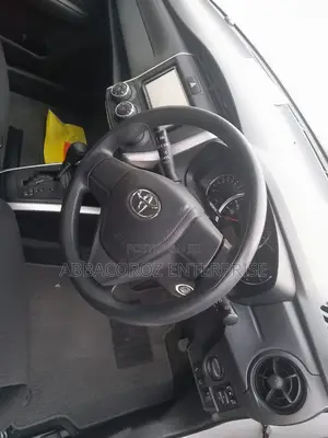 Toyota Corolla Fielder 2017 White