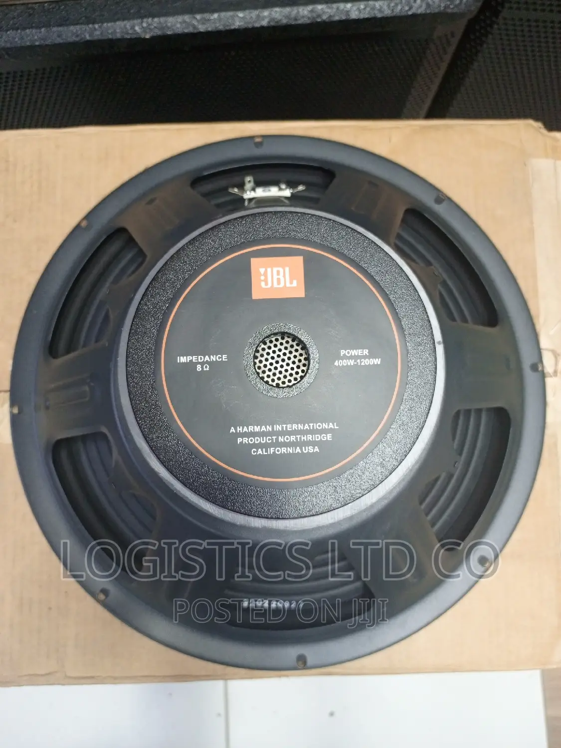 JBL 15inch 1200watts Midrange Speaker