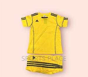 Plain Football Jerseys For Kids - thumbnail 2