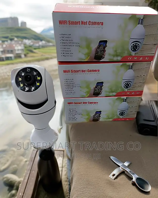Wifi Camera Bulb