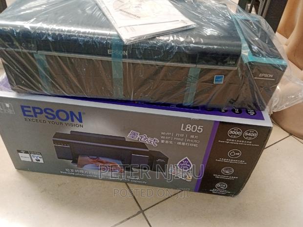 L805 L805 EPSON Sublimation Printer - main view