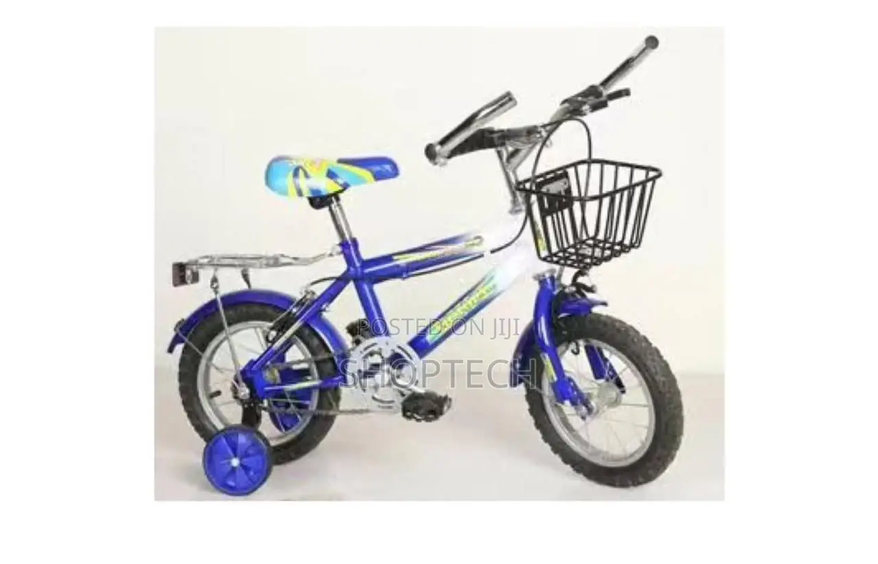Victory BMX Size 12 Bicycle