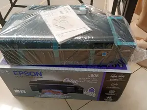 Best Photo Printer L805 EPSON