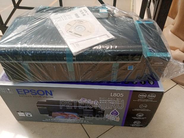 Best Photo Printer L805 EPSON - main view