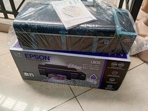 EPSON Printer A4 Wifi L805 - thumbnail 2