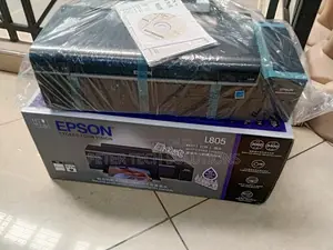 EPSON Printer A4 Wifi L805