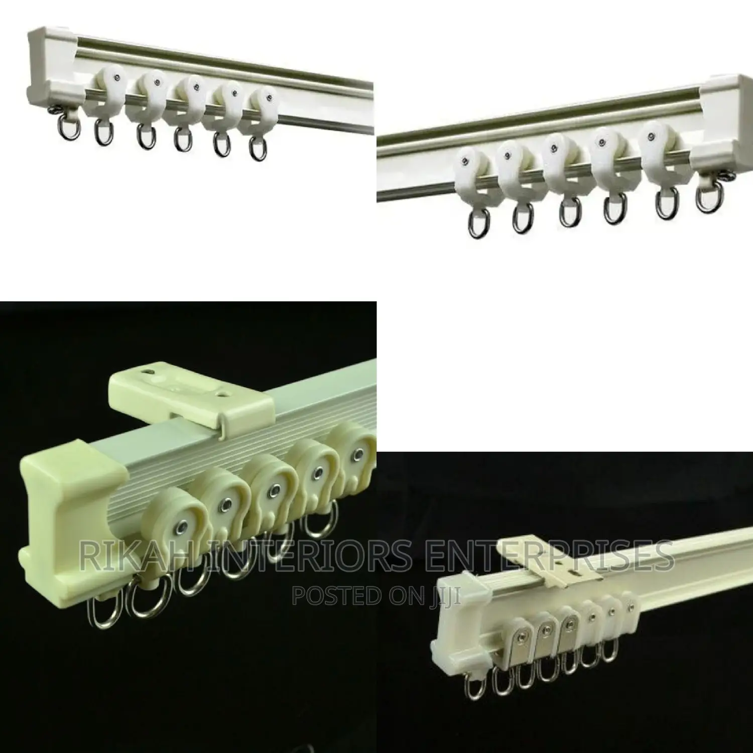 Curtain Rail Curtain Rail Hospital Bendable Curtain Rail