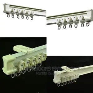 Curtain Rail Curtain Rail Hospital Bendable Curtain Rail
