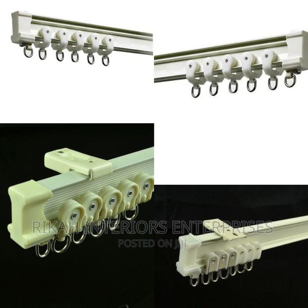Curtain Rail Curtain Rail Hospital Bendable Curtain Rail