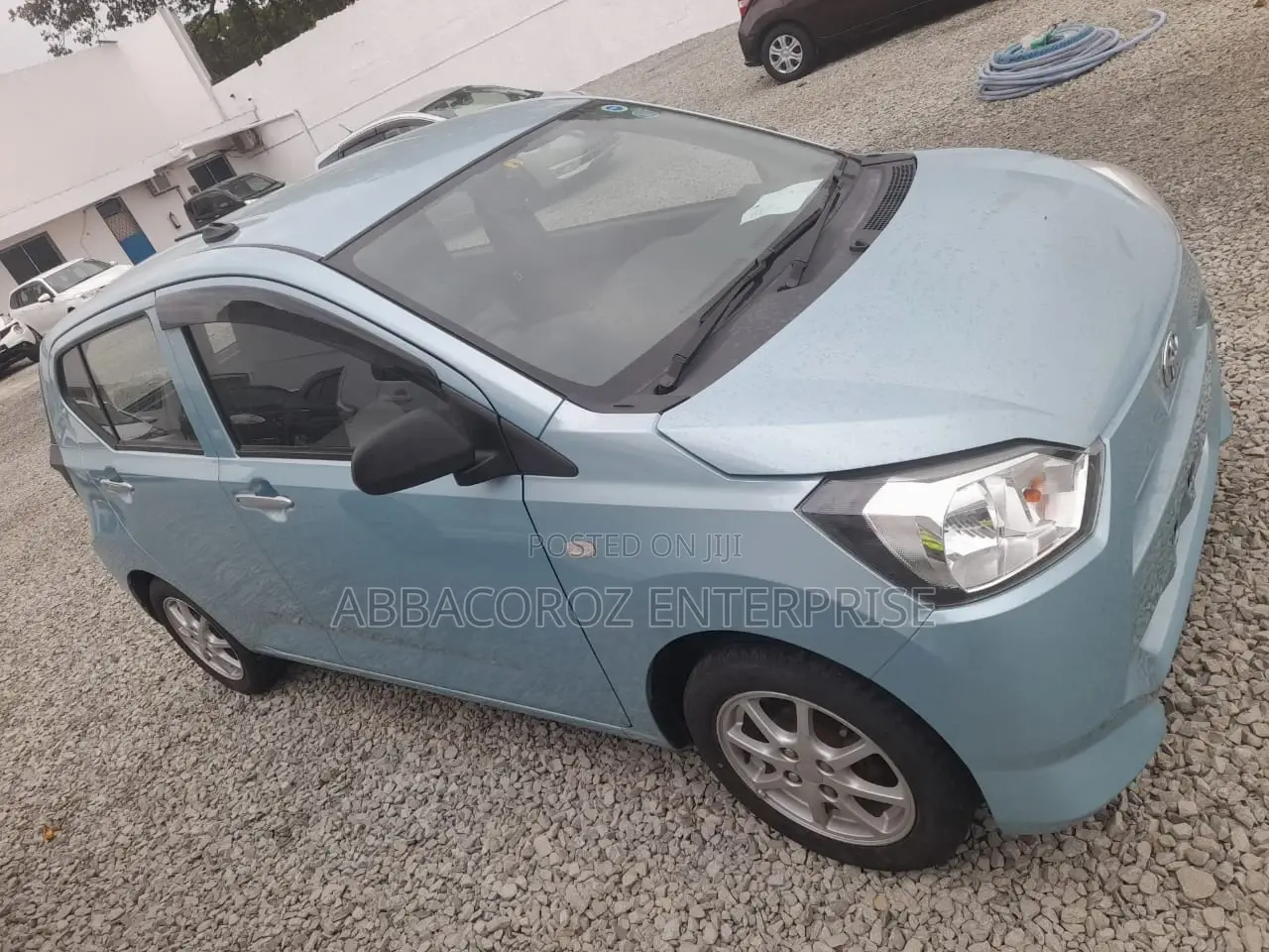 Toyota Pixis Epoch 2016 Blue