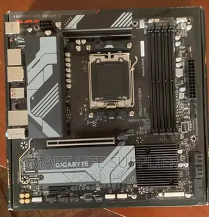 Gigabyte B650m Ds3h Am5 Motherboard Amd Ryzen 7/8/900 Series