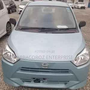 Toyota Pixis Epoch 2016 Blue