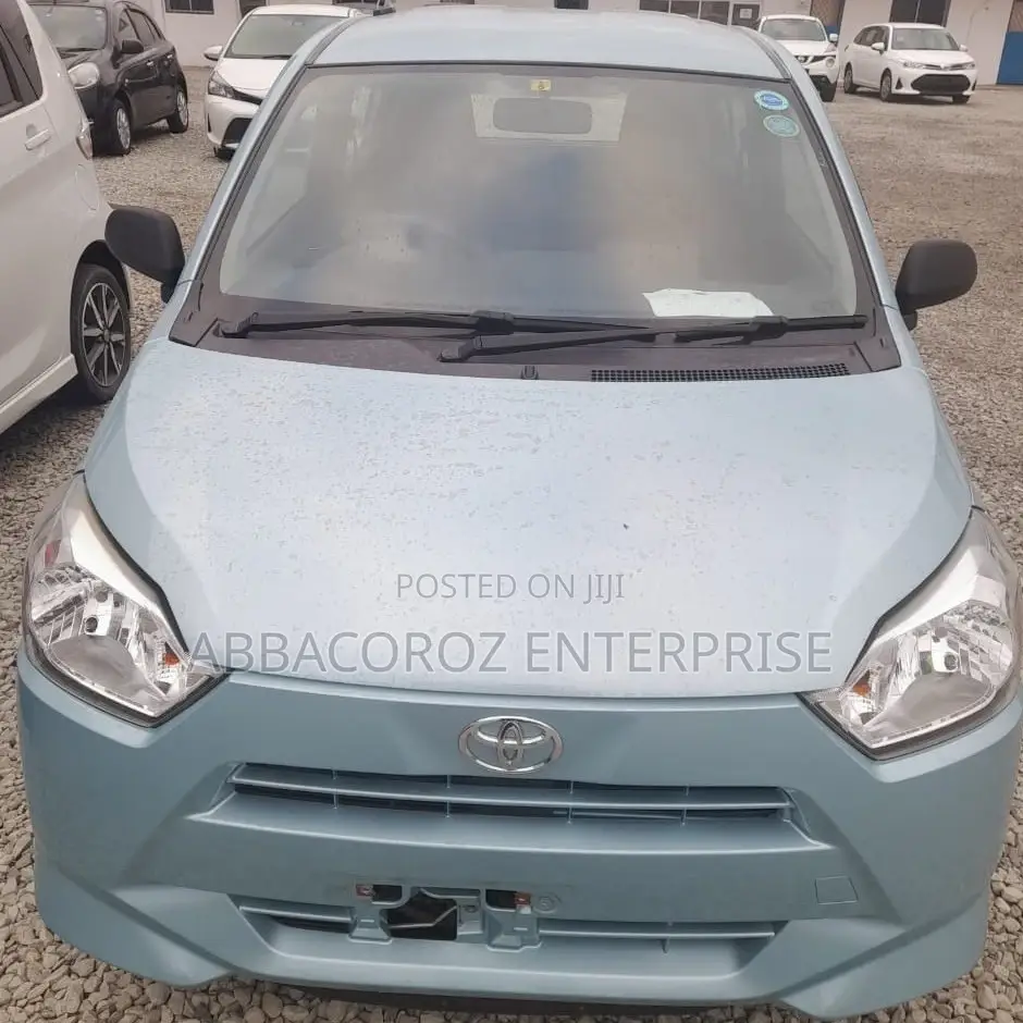 Toyota Pixis Epoch 2016 Blue