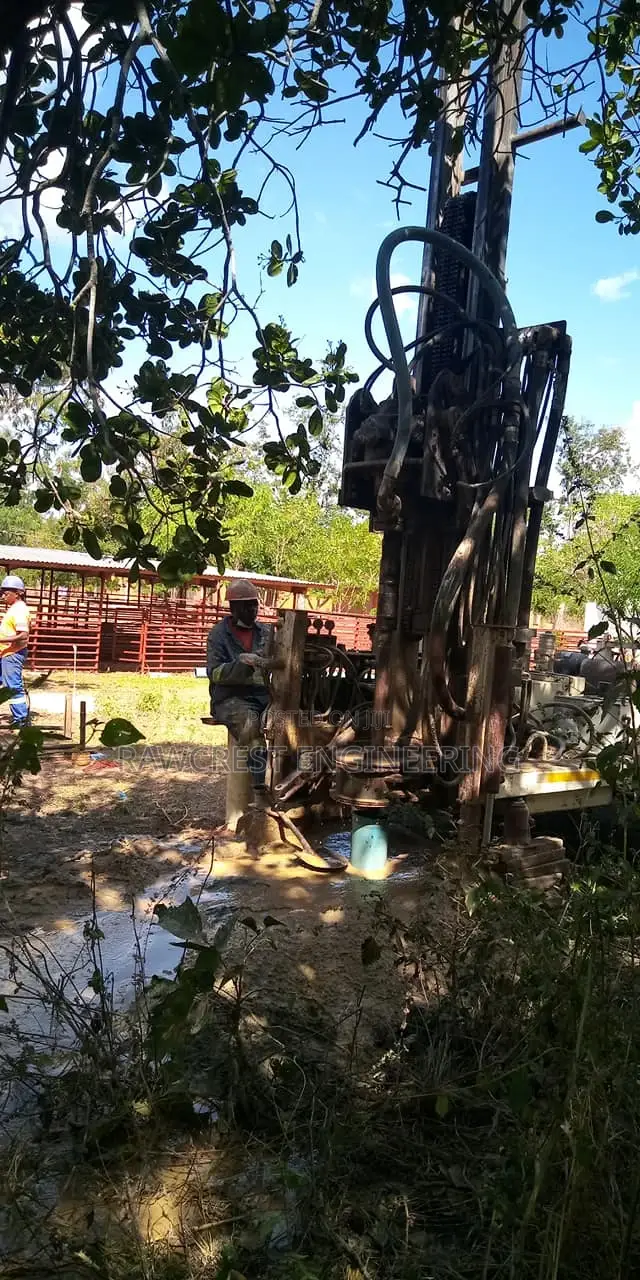 Borehole Drilling Kituk