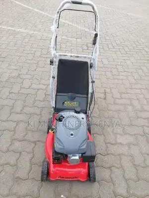 Gasoline Hanseatic Lawn Mower -3.0hp Super Quality