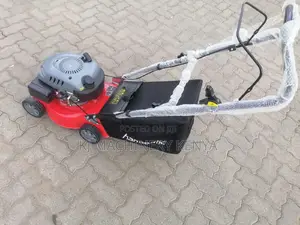 Gasoline Hanseatic Lawn Mower -3.0hp Super Quality